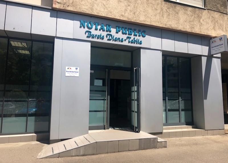 Birou Individual Notarial Burete Diana-Tabita
