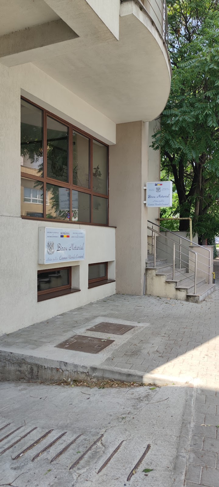 BIROU INDIVIDUAL NOTARIAL CIOCANEL CARMEN VIORELA