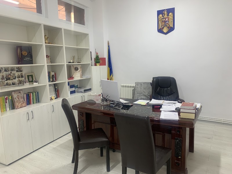 Birou Individual Notarial Florica Mihaela-Andreea