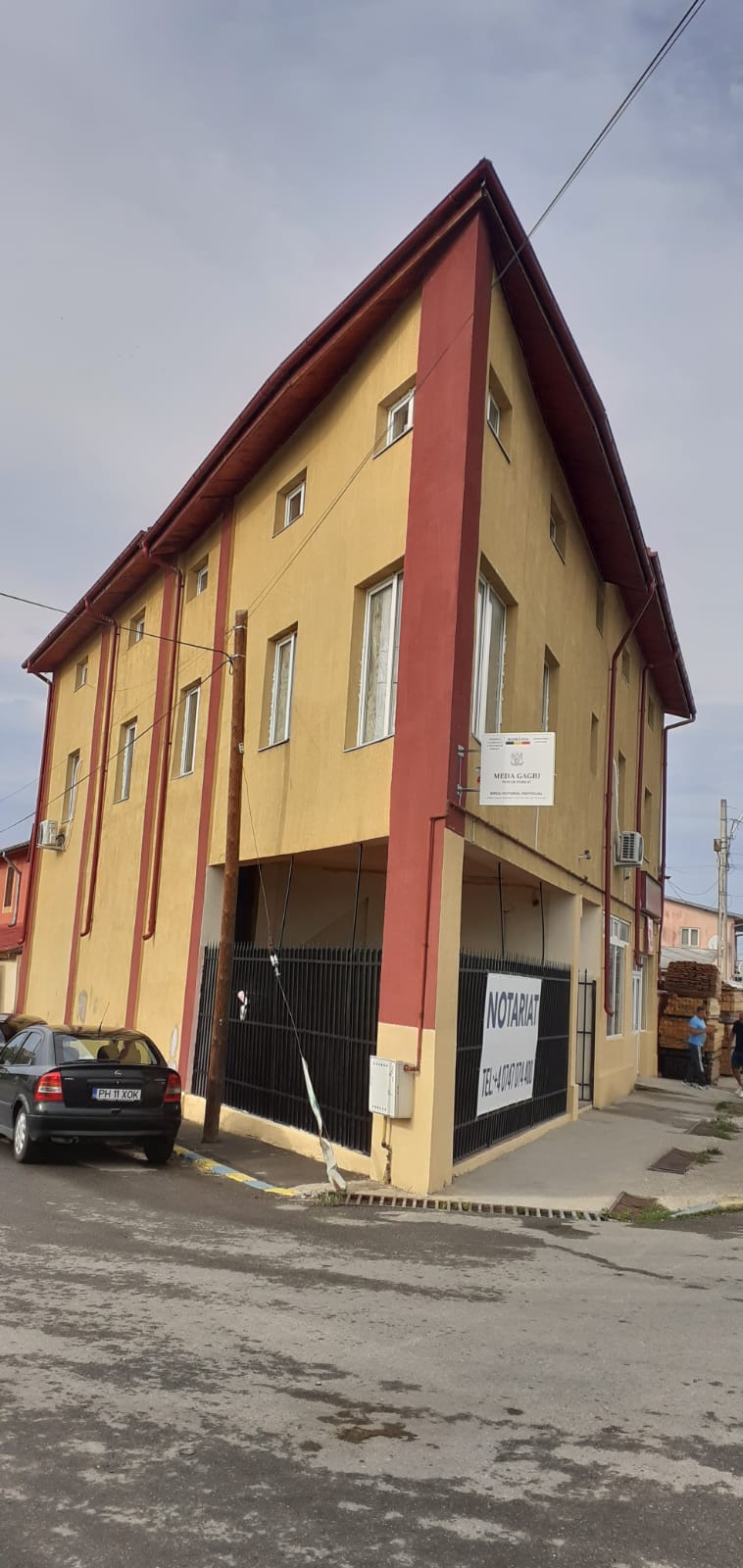 Birou Individual Notarial Meda Gagiu