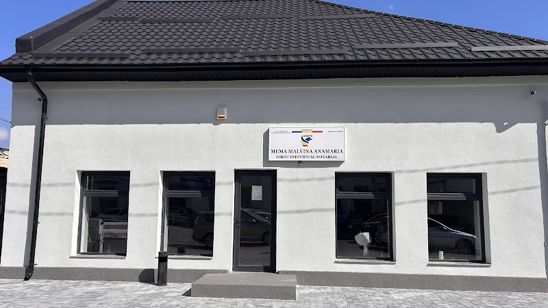 Birou Individual Notarial Mema Malvina Anamaria