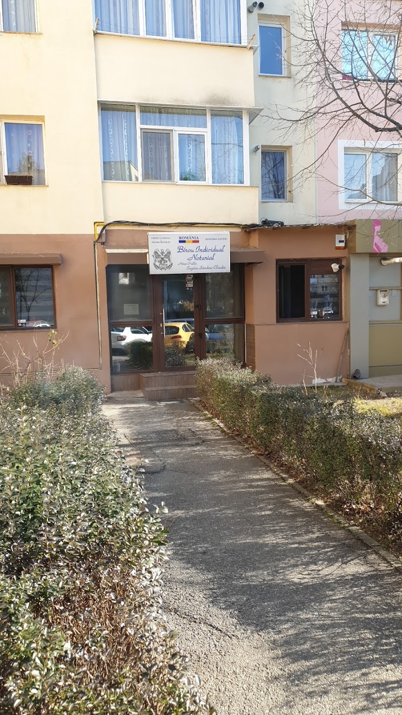 Birou Individual Notarial Notar Public Iagaru Sandica-Claudia