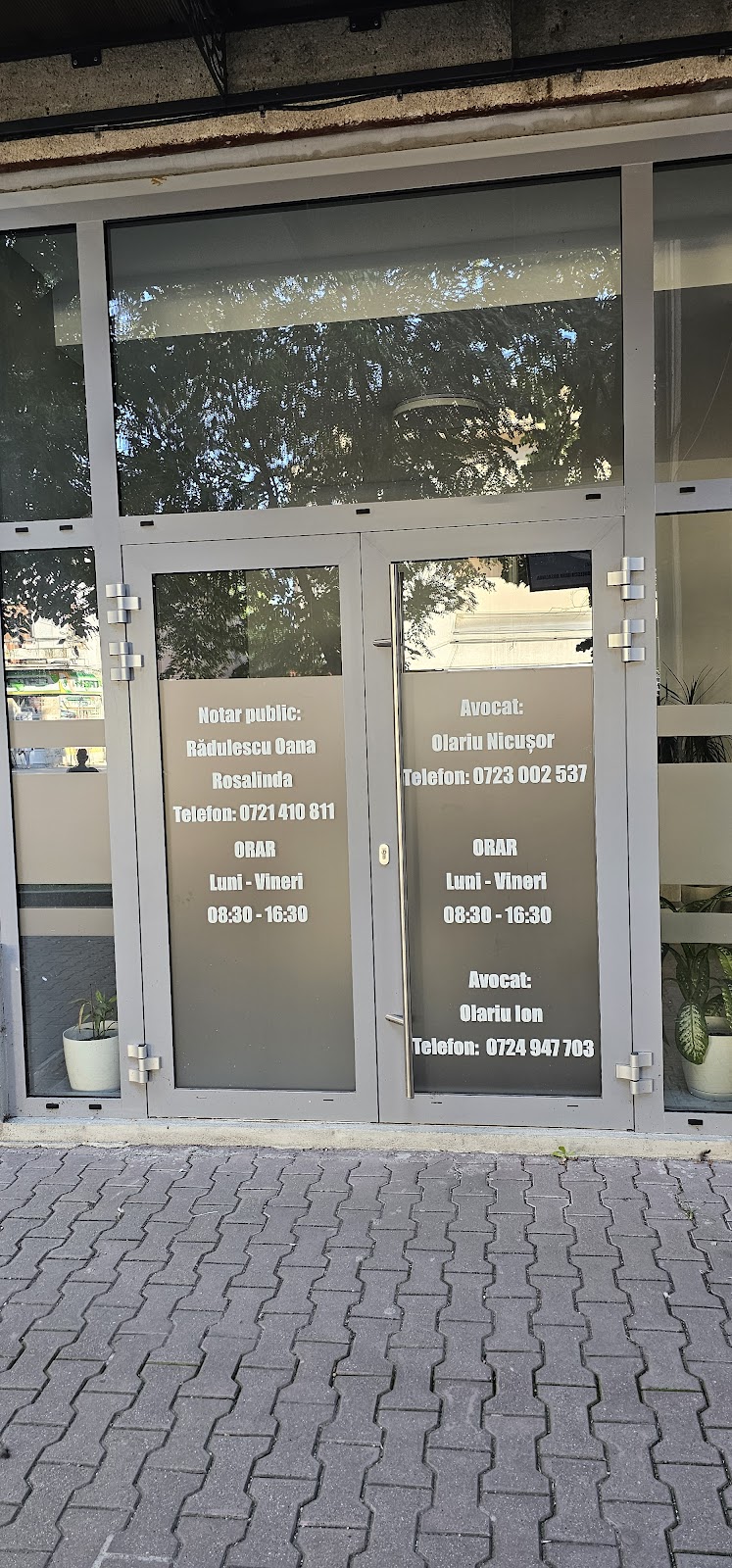 Birou Individual Notarial Rădulescu Oana Rosalinda