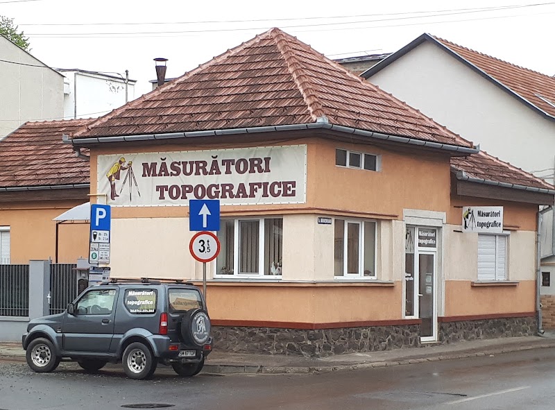 Birou ing. topograf Vaida Vasile