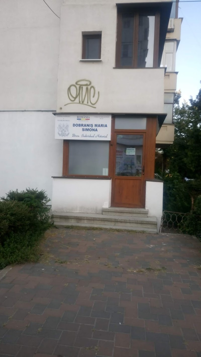 Birou Notar Maria Simona Dobranis