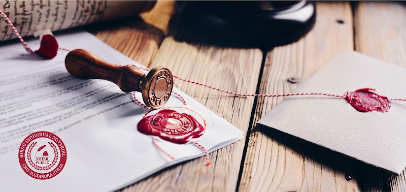 Birou Notarial Chiș Alexandra-Otilia