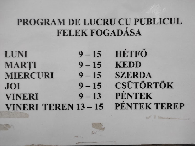 Birou Notarial Fancsali Levente