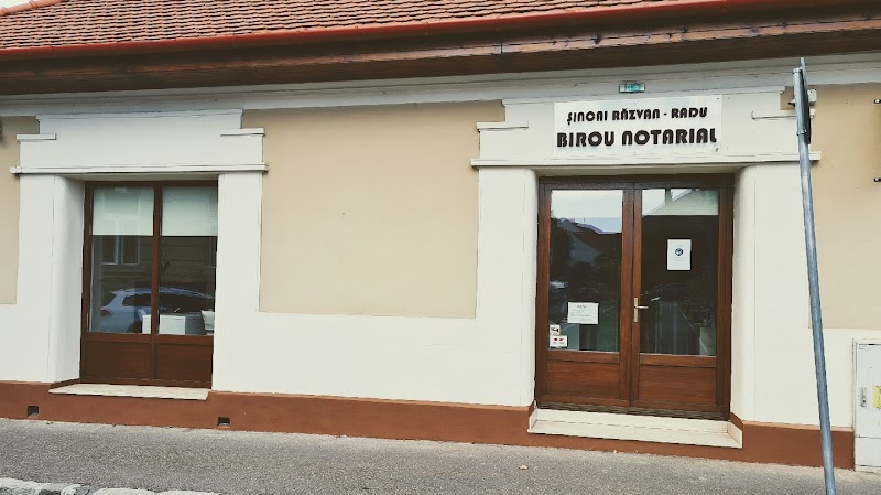 BIROU NOTARIAL ȘINCAI RĂZVAN-RADU - ORADEA