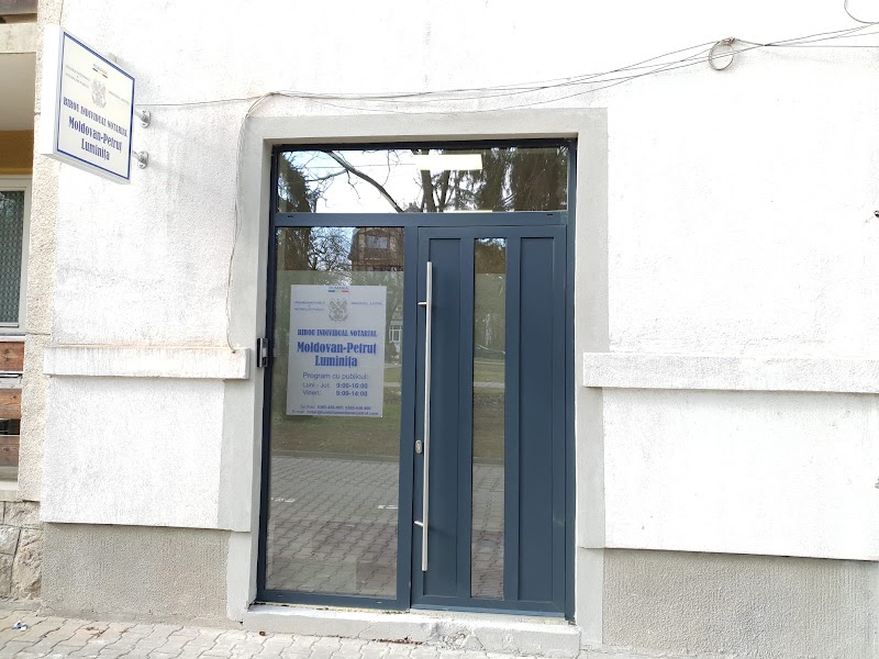 Birou Notarial Luminița Moldovan Petruț