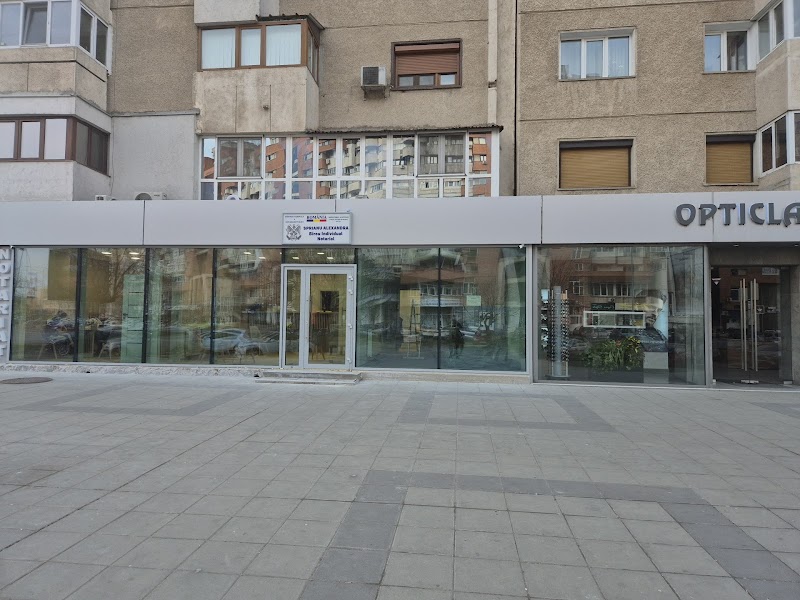 Birou Notarial Sprianu Alexandra
