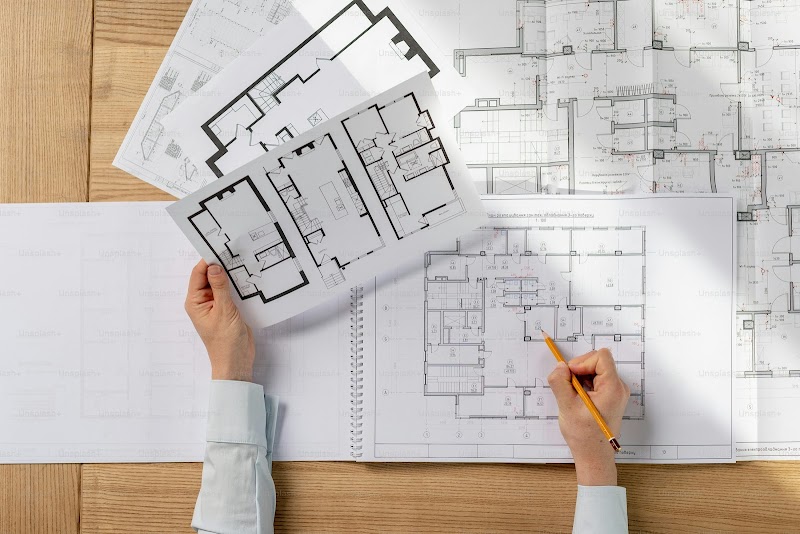Birou proiectare arhitectura, structura, instalatii, expertize, audit energetic, ridicari topografice