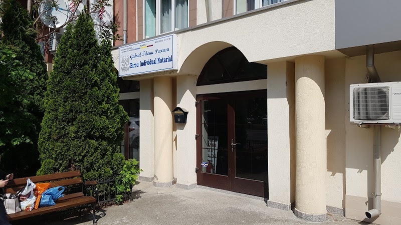 Biroul Individual Notarial Gabriel Tiberiu Puscasu