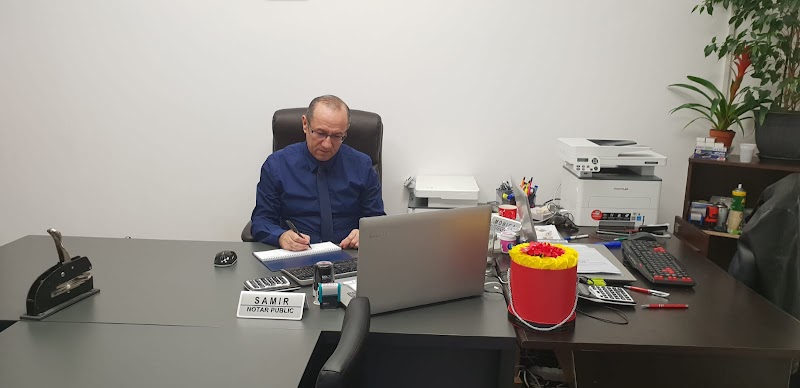 BIROUL INDIVIDUAL NOTARIAL SIMION SAMIR
