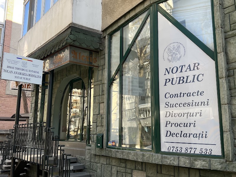 Biroul Notarial Tolan Anamaria-Madalina