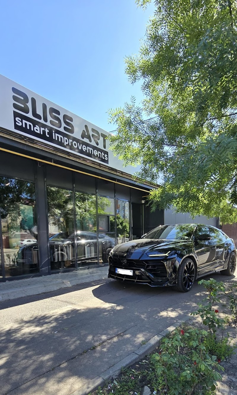 Bliss Art - Amenajari Interioare si Exterioare Premium