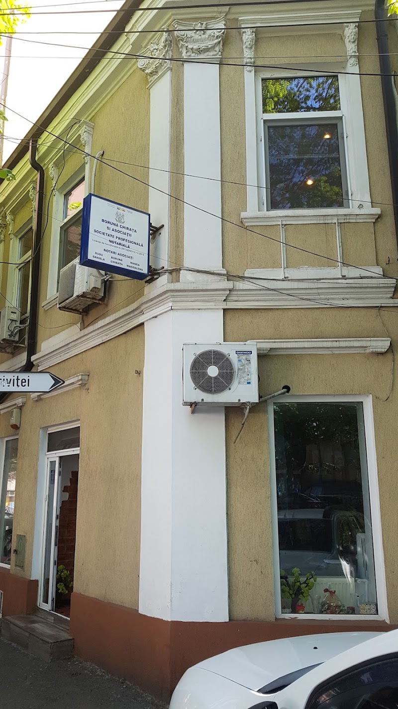 B.N.P. Borună Chiraţa