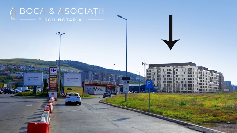 Boca și Asociații - Notar Cluj-Napoca & Florești