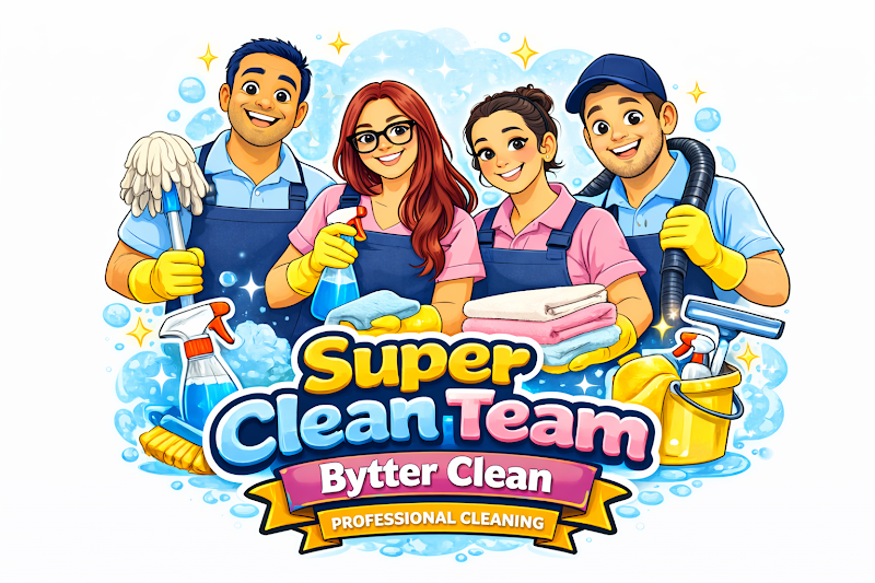 Bytter clean