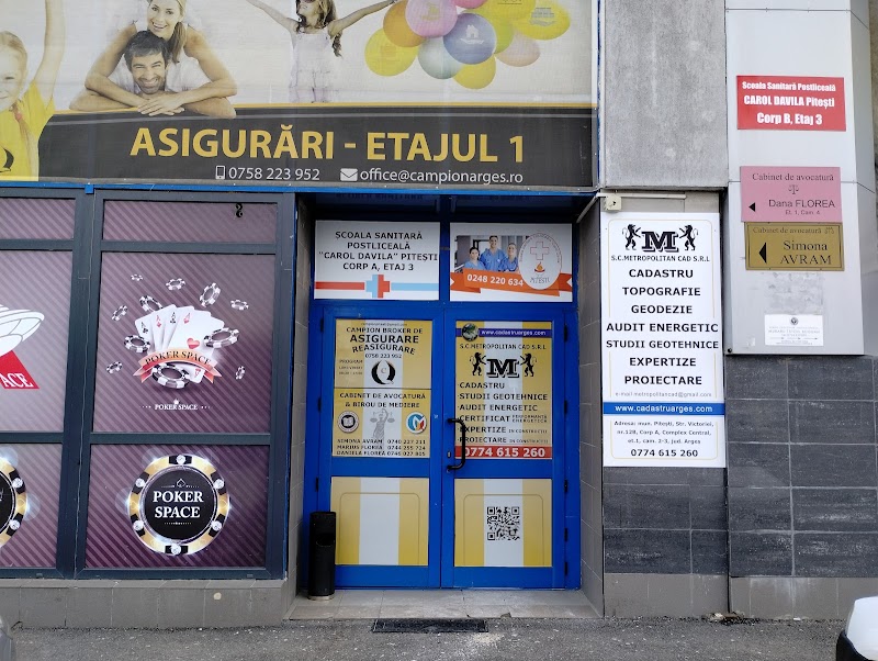 Cadastru Arges