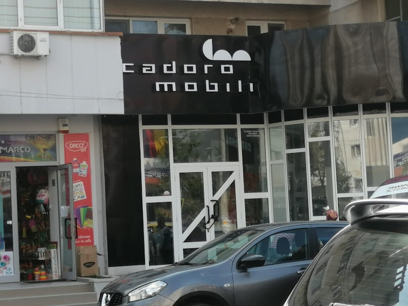 CADORO MOBILI Braila - Moblier la comanda