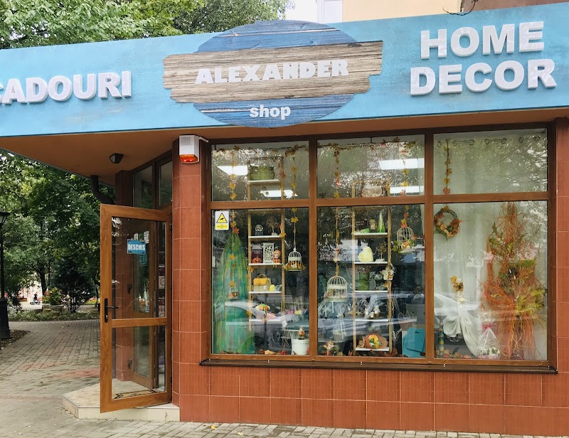 Cadouri & Home Decor / Alexander shop