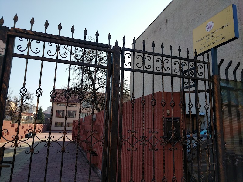 Camera Notarilor Publici, Birou de Apostilare