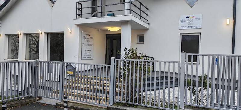 Camera Notarilor Publici Cluj - Sediul Secundar Zalau