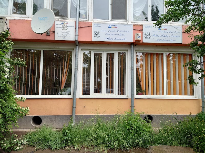Camera Notarilor Publici Ploiesti