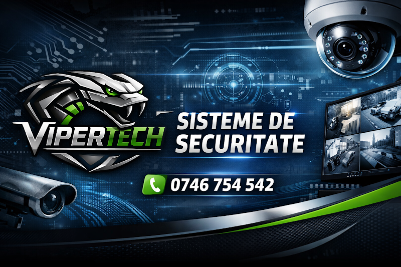 Camere de supraveghere Bistrita - ViperTech