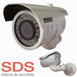 Camere supraveghere - SDSMAG SRL