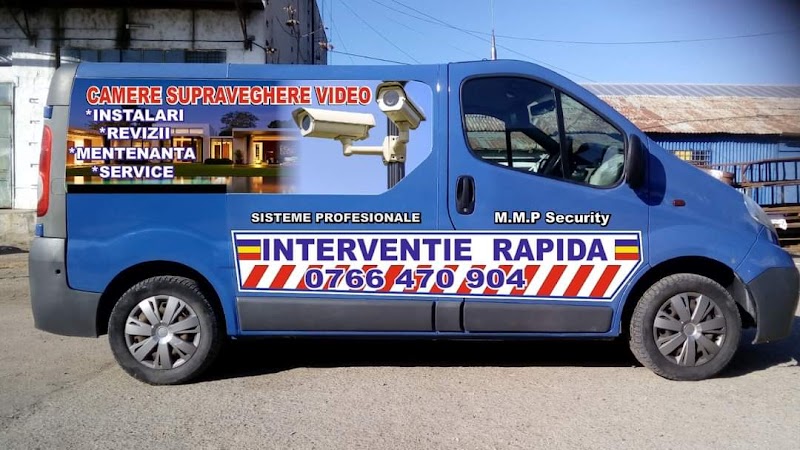 Camere supraveghere video, camere video Manta Marius Petrin Security