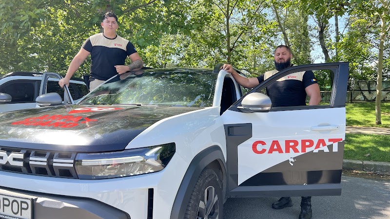 CARPAT GUARD - Firma de Paza si Protectie
