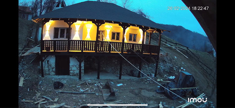 Case din lemn Valcea