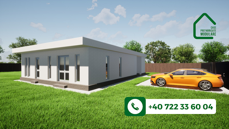 Case Prefabricate Modulare