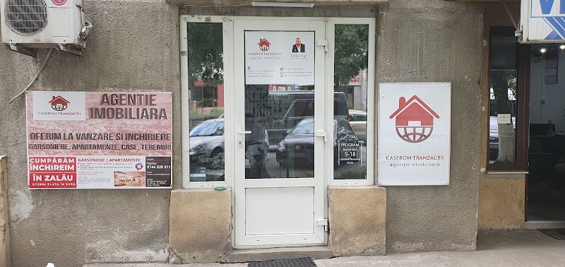 Caserom Tranzactii ,Agentie Imobiliara!
