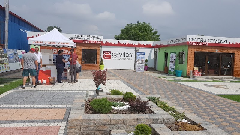 Cavilas Construct