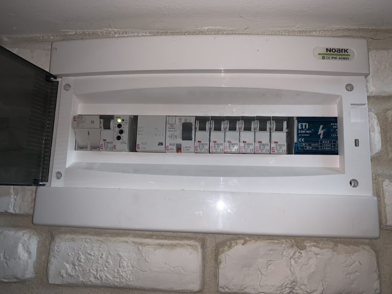 CCII electric services