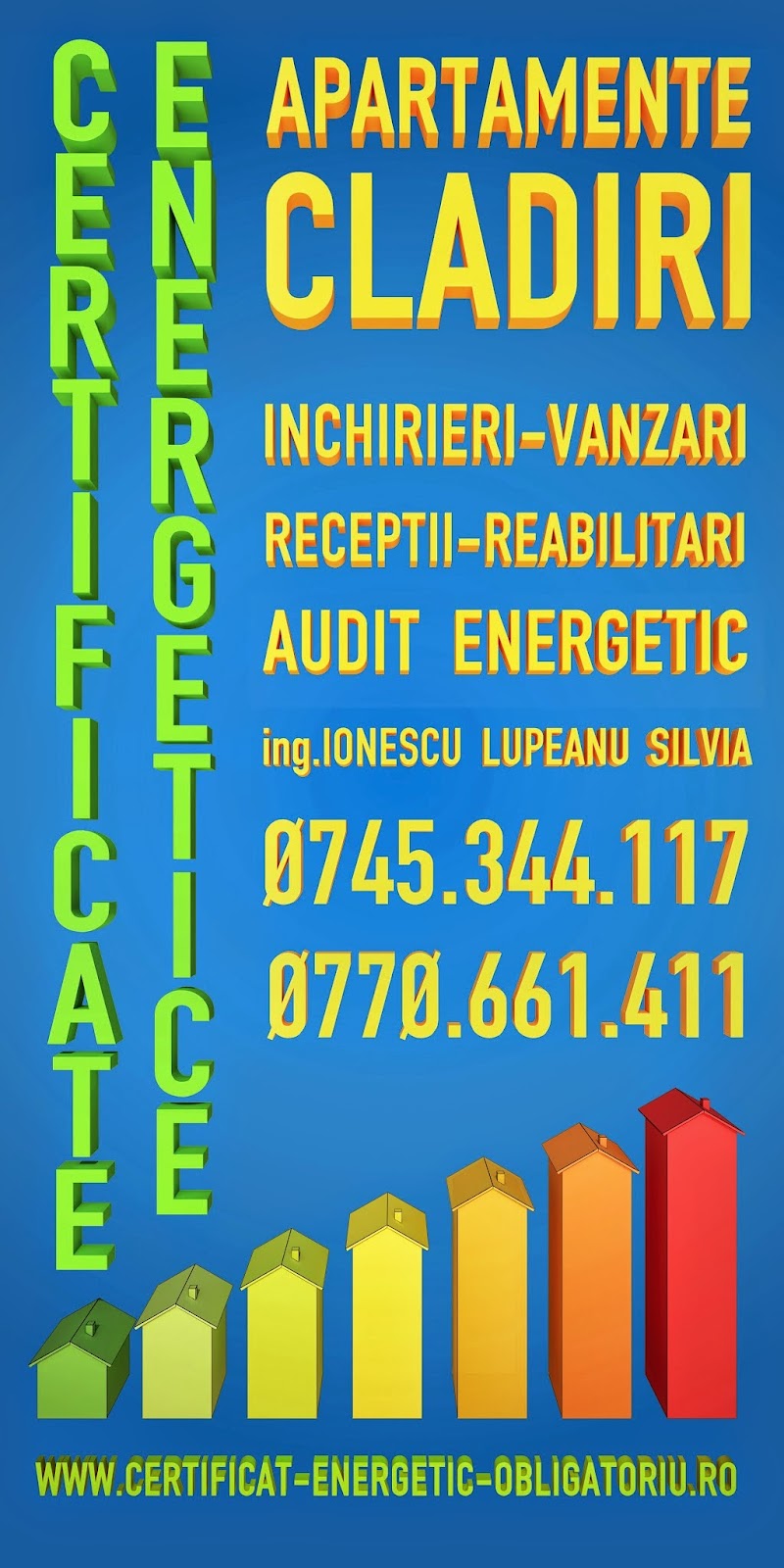 Certificates and Energy Audit