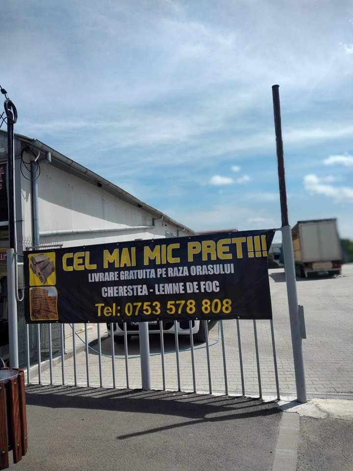 Cherestea rășinoase Brăila