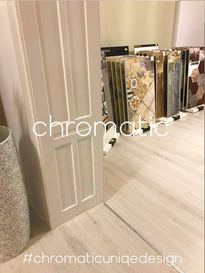 Chromatic gresie si faianta