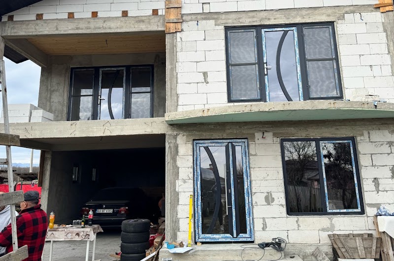 Cipribon Tâmplărie PVC
