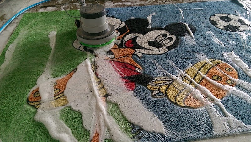 Clean Carpet