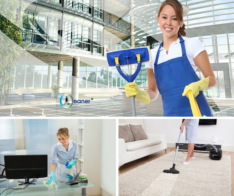 Cleaner Curățenie