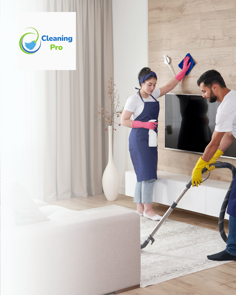 Cleaning Pro - Servicii de curatenie Bucuresti