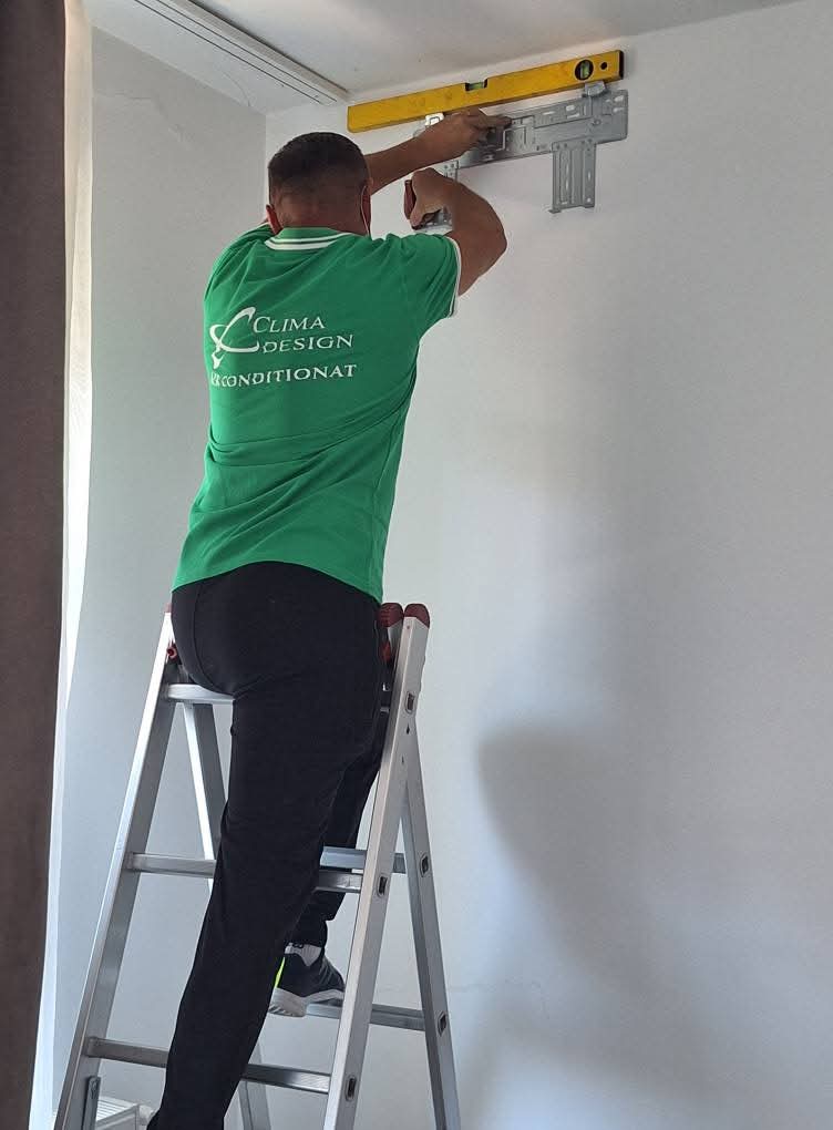 Clima Design - Aer conditionat, montaj, service, mentenanta, vanzare...