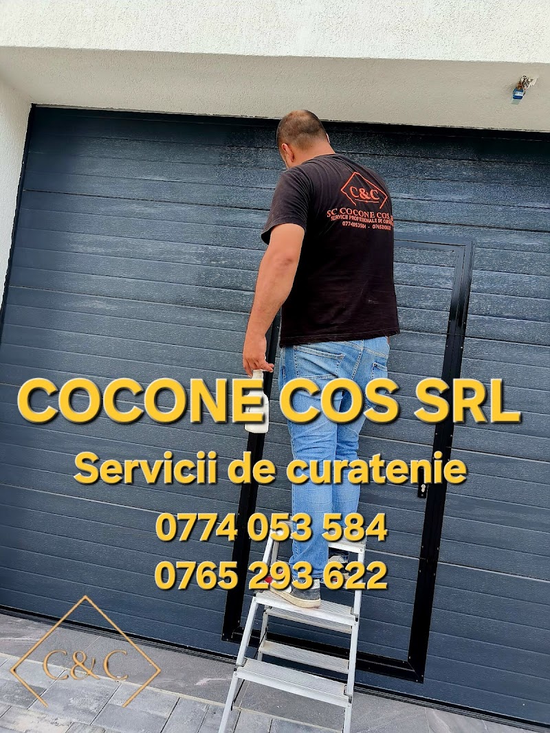 COCONE COS SRL