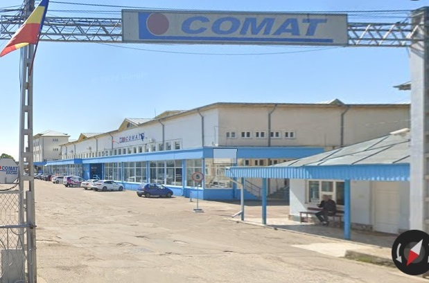 Comat Bacău S.A.