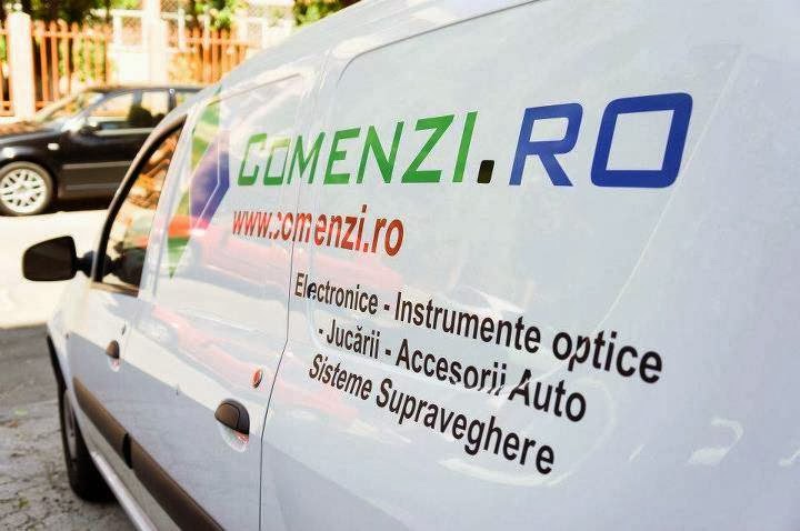 Comenzi RO
