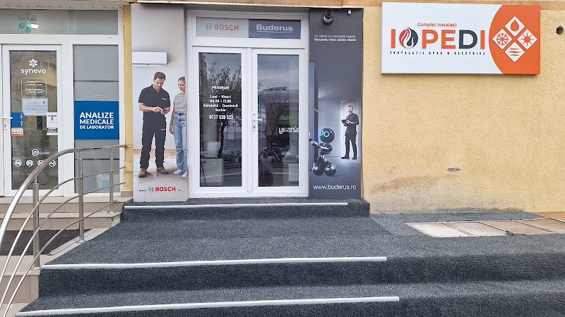 Complet Instalatii Iopedi - Instalator Brasov