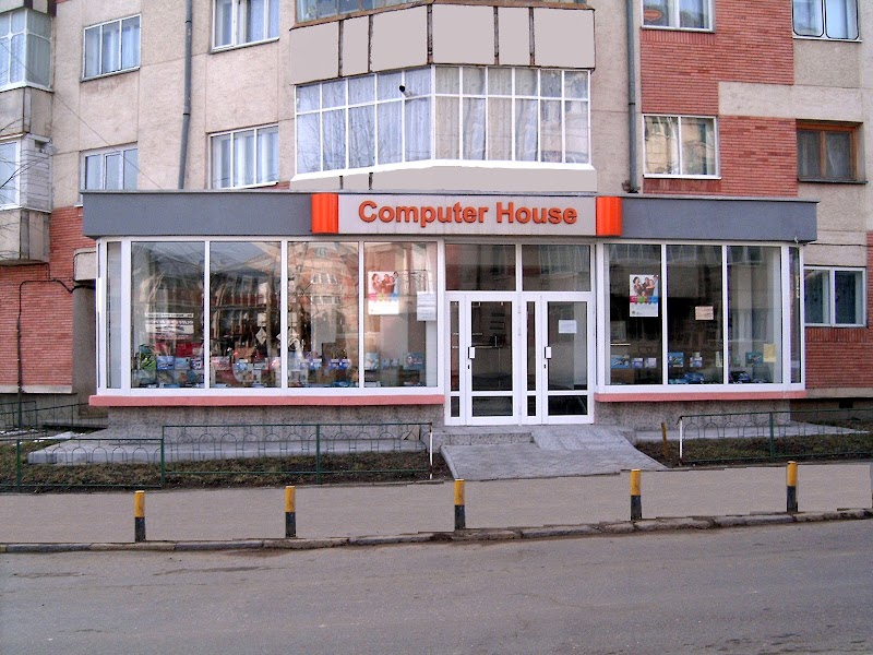Computer House